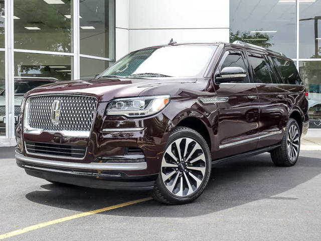 2023 Lincoln Navigator L Reserve 4WD photo