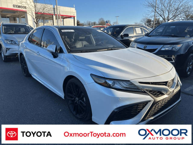 2023 Toyota Camry XSE FWD photo