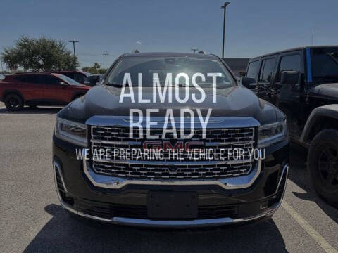 2023 GMC Acadia Denali FWD photo