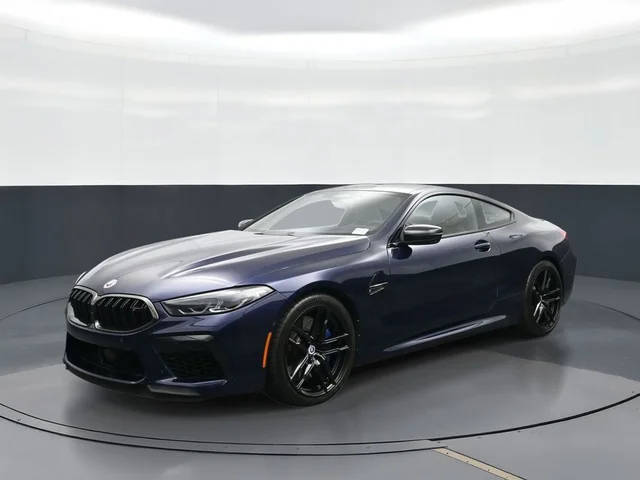 2023 BMW M8 Competition AWD photo