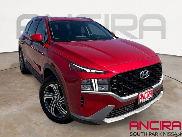 2023 Hyundai Santa Fe SEL FWD photo
