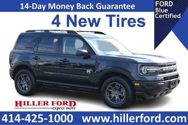 2023 Ford Bronco Sport Big Bend 4WD photo