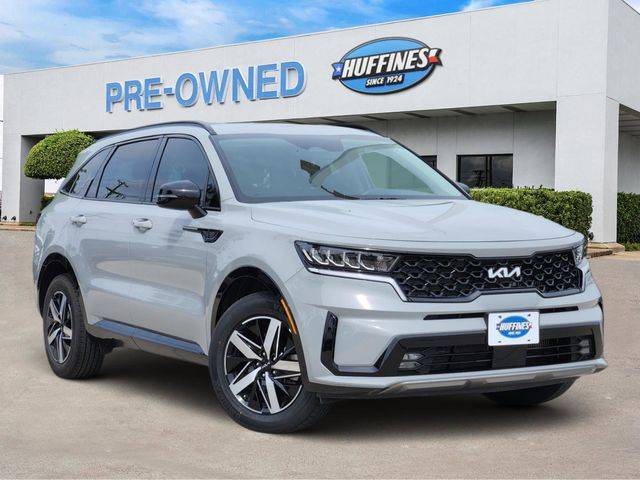 2023 Kia Sorento EX FWD photo