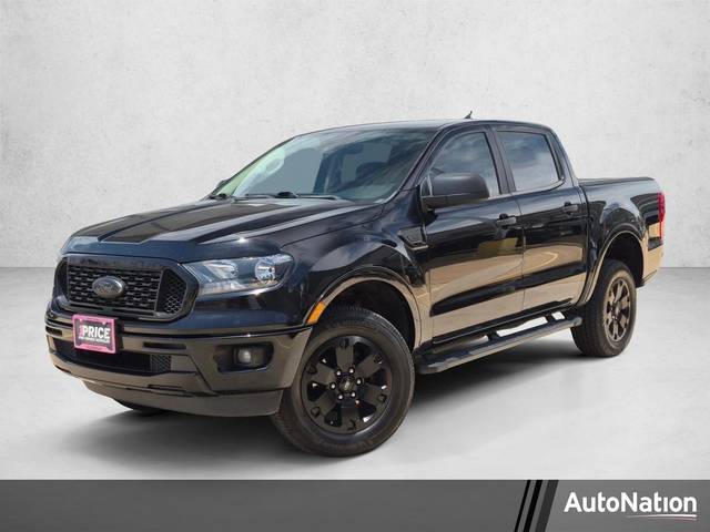 2023 Ford Ranger XLT RWD photo