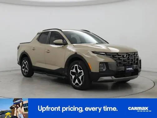 2023 Hyundai Santa Cruz Limited AWD photo