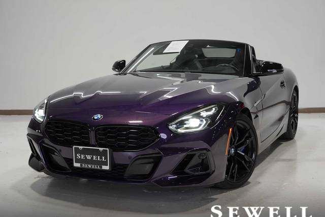 2023 BMW Z4 M40i RWD photo
