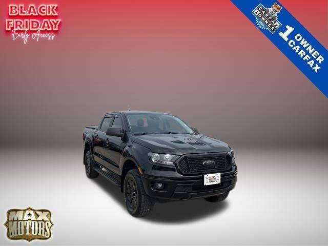 2023 Ford Ranger XLT 4WD photo