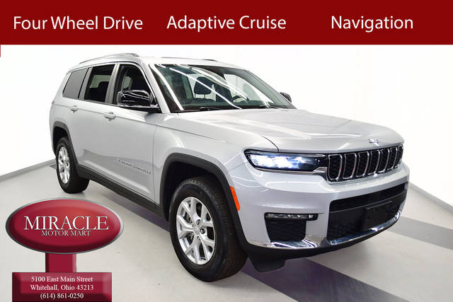 2023 Jeep Grand Cherokee L Limited 4WD photo