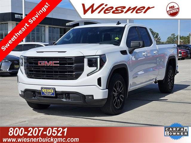 2023 GMC Sierra 1500 Elevation 4WD photo