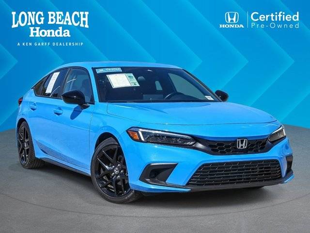 2023 Honda Civic Sport FWD photo