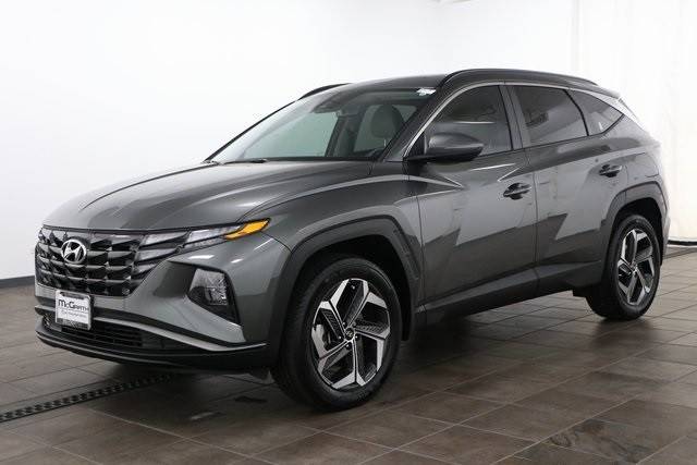 2023 Hyundai Tucson SEL AWD photo