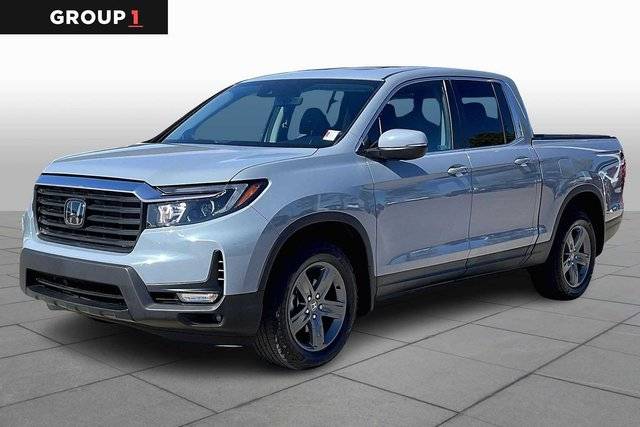 2023 Honda Ridgeline RTL AWD photo
