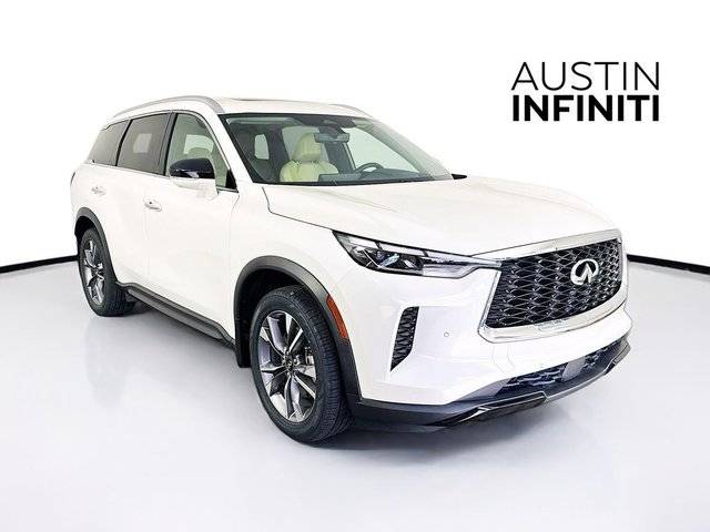 2023 Infiniti QX60 LUXE FWD photo