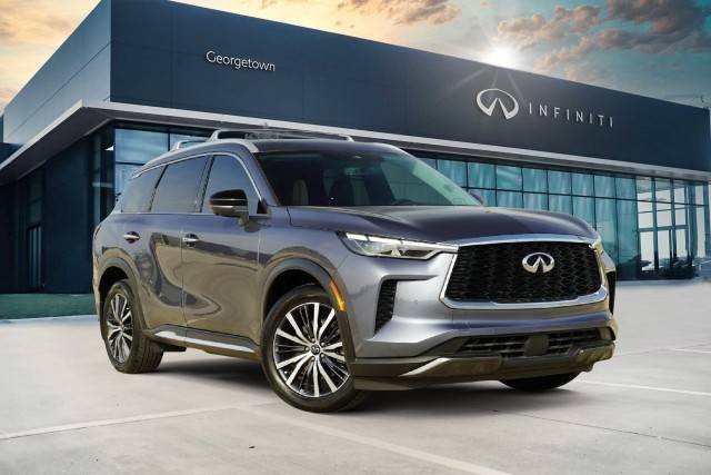 2023 Infiniti QX60 SENSORY AWD photo