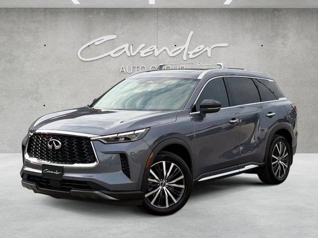 2023 Infiniti QX60 SENSORY AWD photo