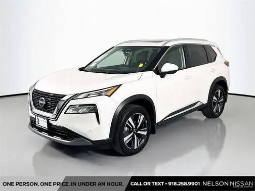 2023 Nissan Rogue SL FWD photo
