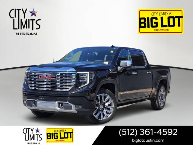 2023 GMC Sierra 1500 Denali 4WD photo