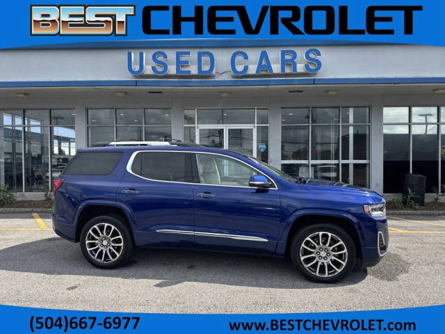 2023 GMC Acadia Denali FWD photo