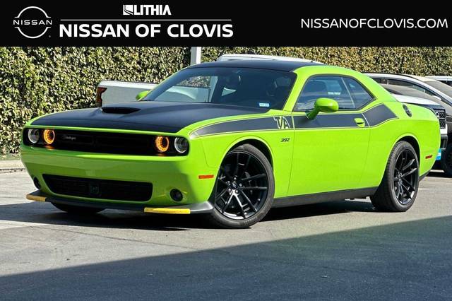 2023 Dodge Challenger R/T Scat Pack RWD photo