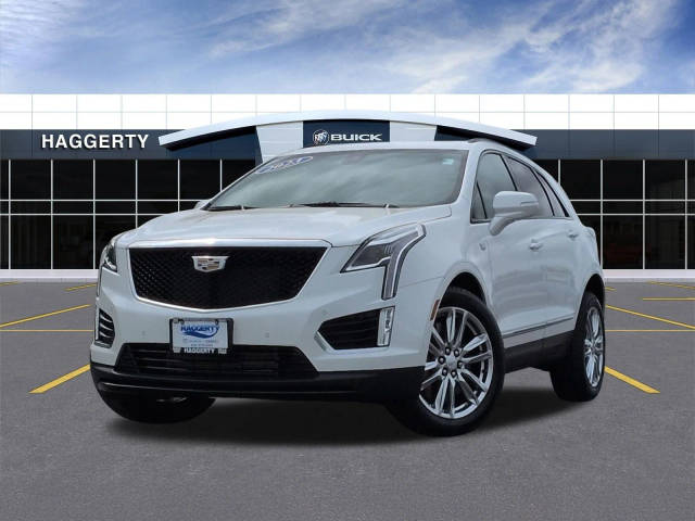 2023 Cadillac XT5 AWD Sport AWD photo