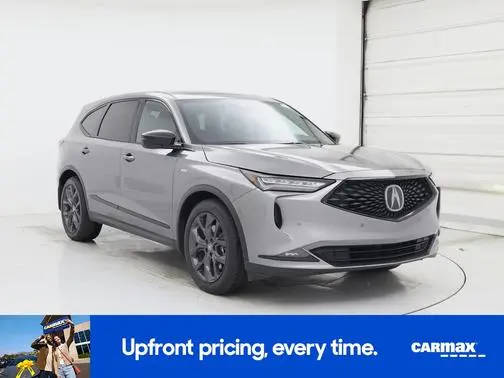 2023 Acura MDX w/A-Spec Package AWD photo