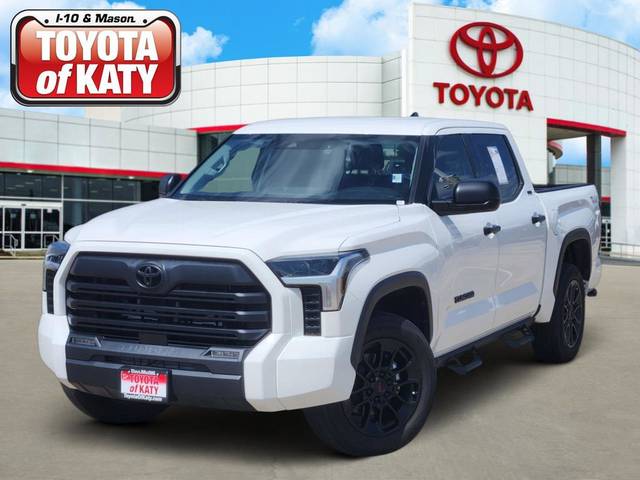 2023 Toyota Tundra SR5 4WD photo