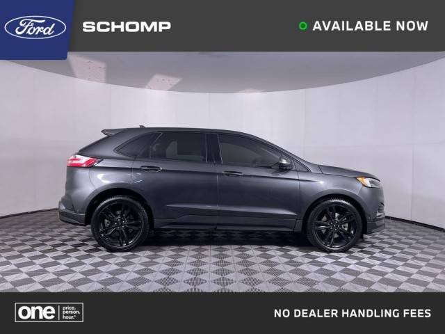 2020 Ford Edge ST AWD photo