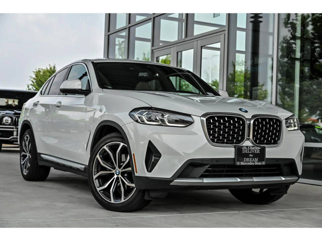 2023 BMW X4 xDrive30i AWD photo