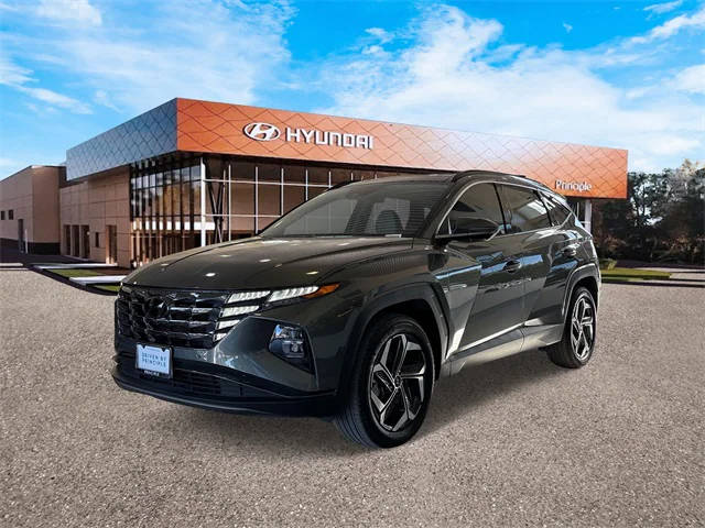 2023 Hyundai Tucson Limited AWD photo