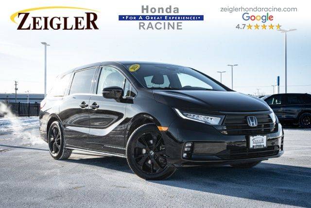 2023 Honda Odyssey Sport FWD photo