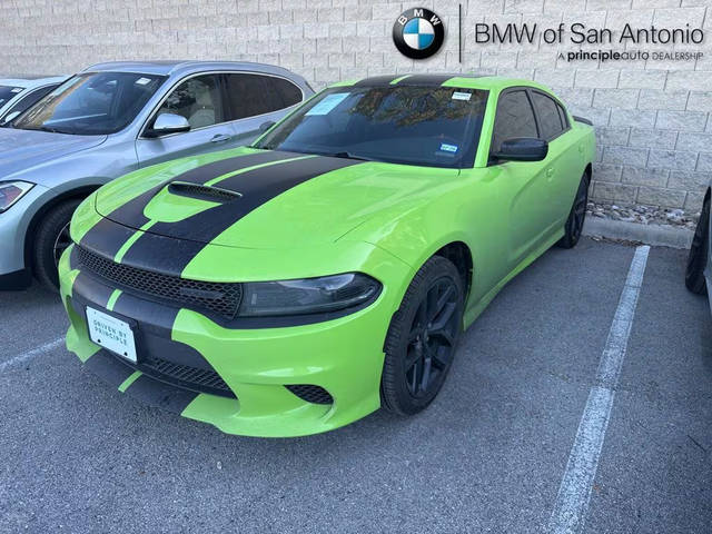 2023 Dodge Charger GT RWD photo