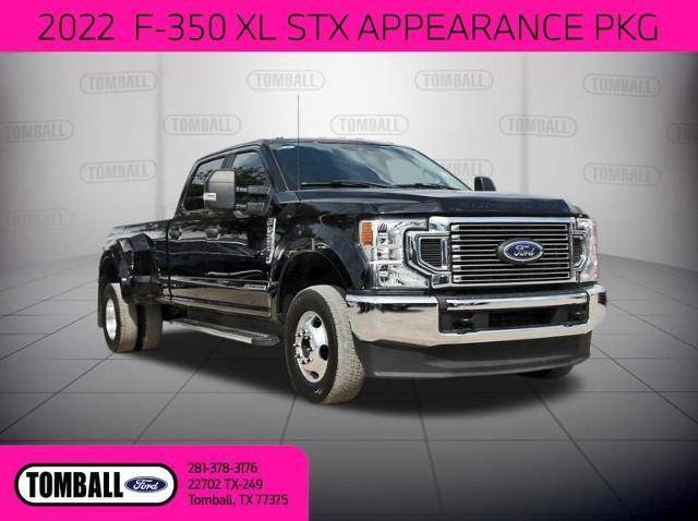 2022 Ford F-350 Super Duty XL 4WD photo