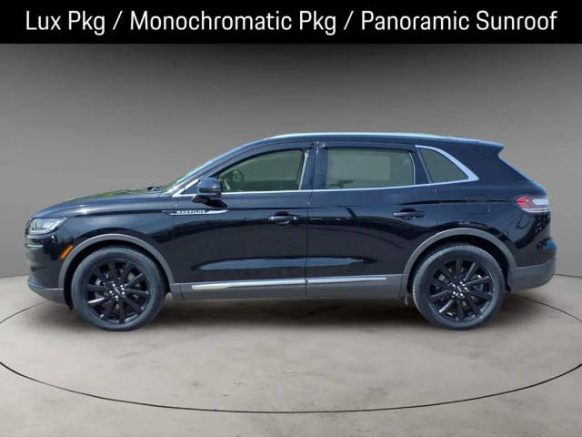 2023 Lincoln Nautilus Reserve AWD photo