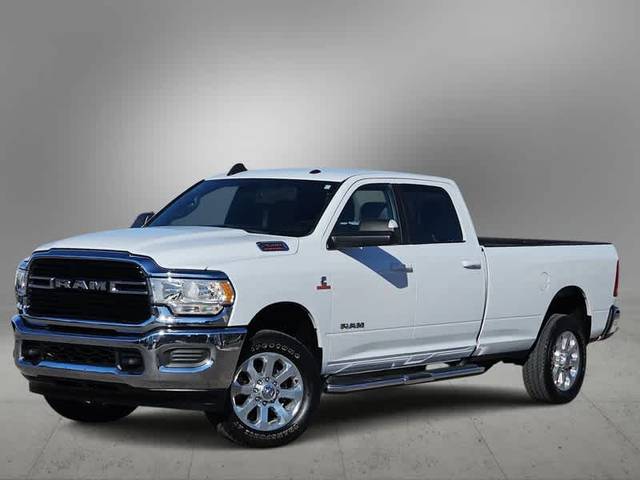 2021 Ram 2500 Big Horn 4WD photo