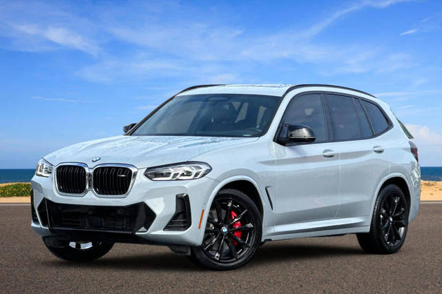 2023 BMW X3 M40i AWD photo