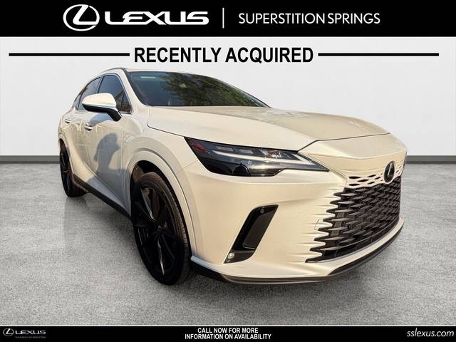 2023 Lexus RX RX 350 Premium FWD photo