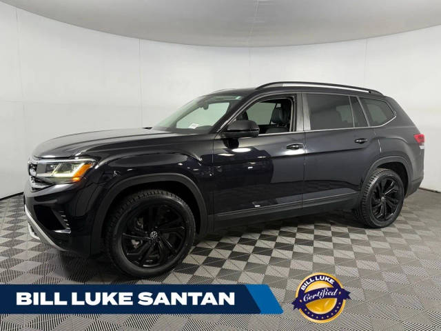 2023 Volkswagen Atlas 3.6L V6 SE w/Technology AWD photo