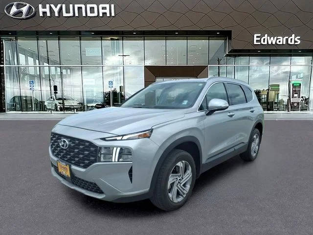 2023 Hyundai Santa Fe SEL AWD photo