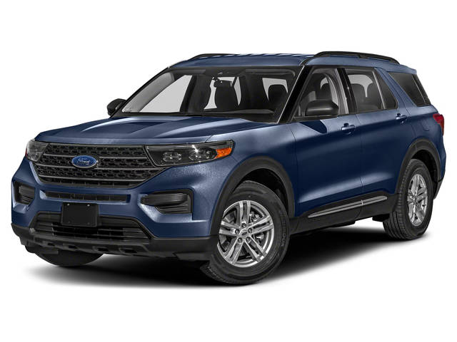 2023 Ford Explorer XLT RWD photo