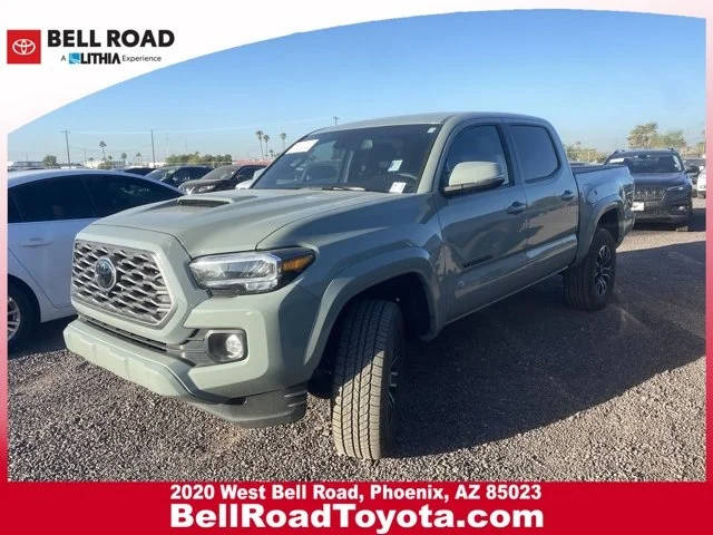 2023 Toyota Tacoma TRD Sport 4WD photo