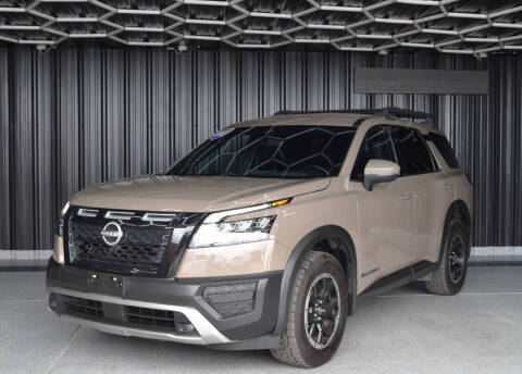 2023 Nissan Pathfinder Rock Creek 4WD photo
