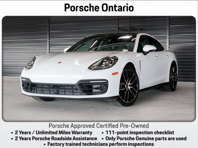 2023 Porsche Panamera Platinum Edition RWD photo