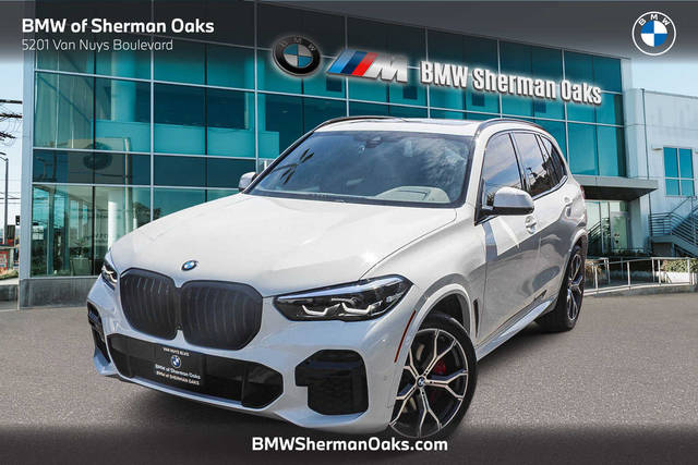 2023 BMW X5 xDrive40i AWD photo