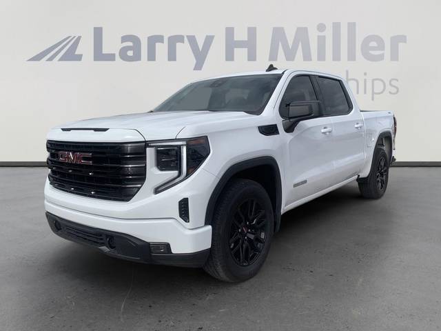 2023 GMC Sierra 1500 Elevation 4WD photo