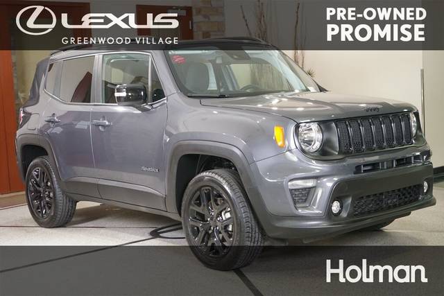 2023 Jeep Renegade Altitude 4WD photo