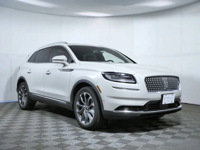 2023 Lincoln Nautilus Reserve FWD photo