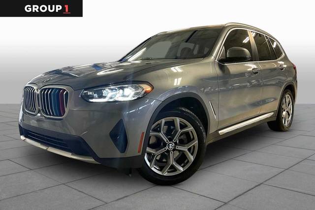 2023 BMW X3 sDrive30i RWD photo