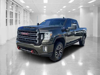 2023 GMC Sierra 3500HD AT4 4WD photo