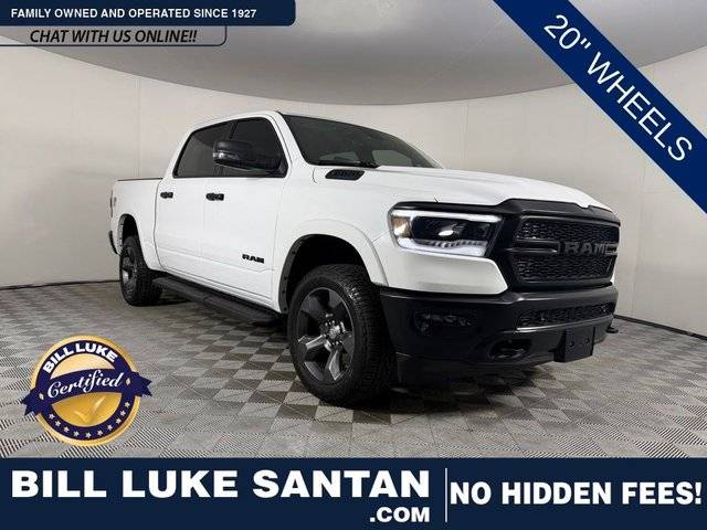 2023 Ram 1500 Big Horn 4WD photo