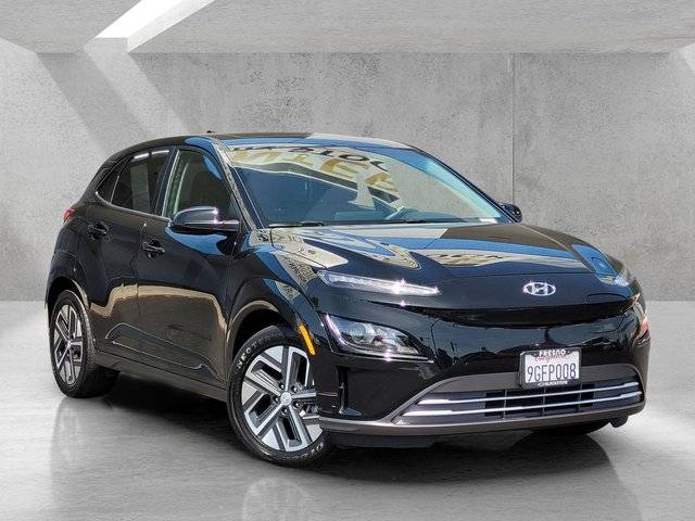 2023 Hyundai Kona SEL FWD photo